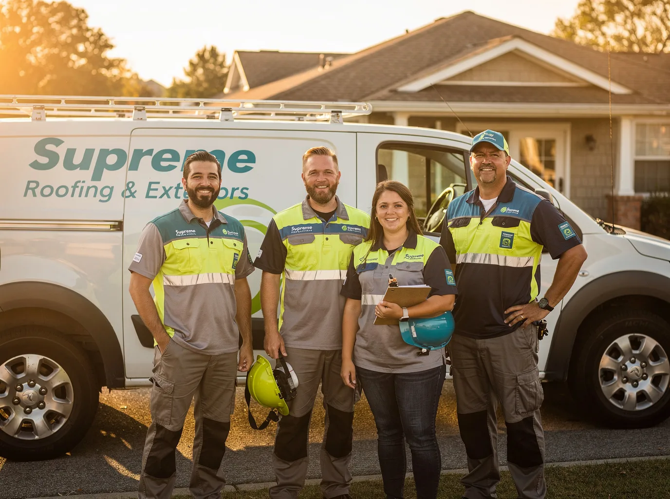 Roof Replacement company in Lakeshore, FL